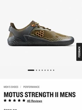 Vivo barefoot Motus Strength II Men's Swim Shoe - Olive Green with Black Sole